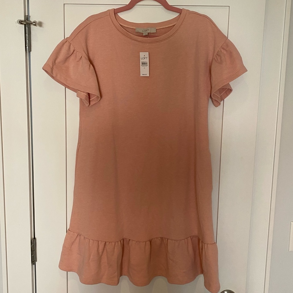 LOFT NWT Dress
